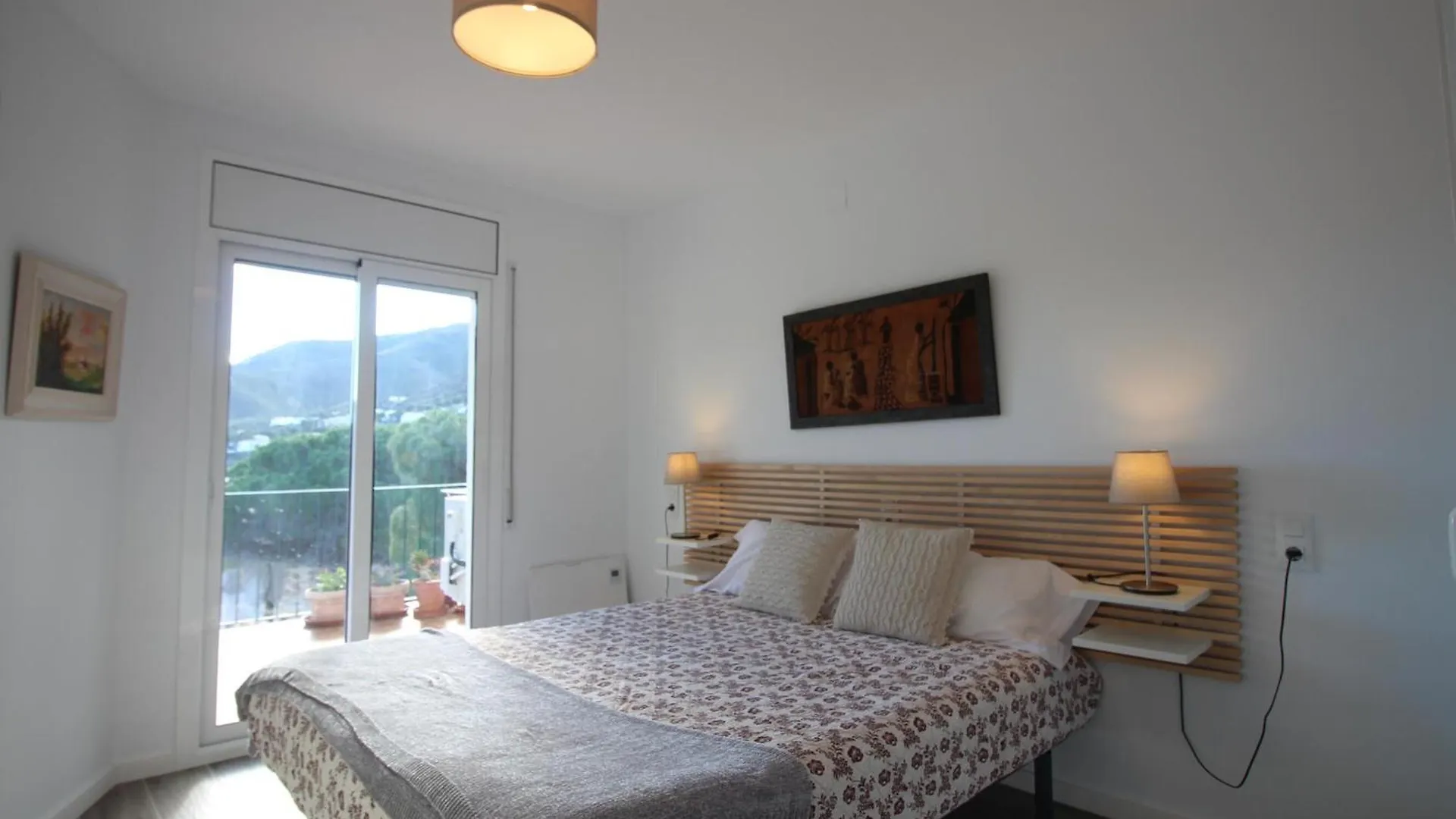 Farella Parc II 1-D - Apartamento Practico Y Acogedor Situado En La Farella يانكا 0*,