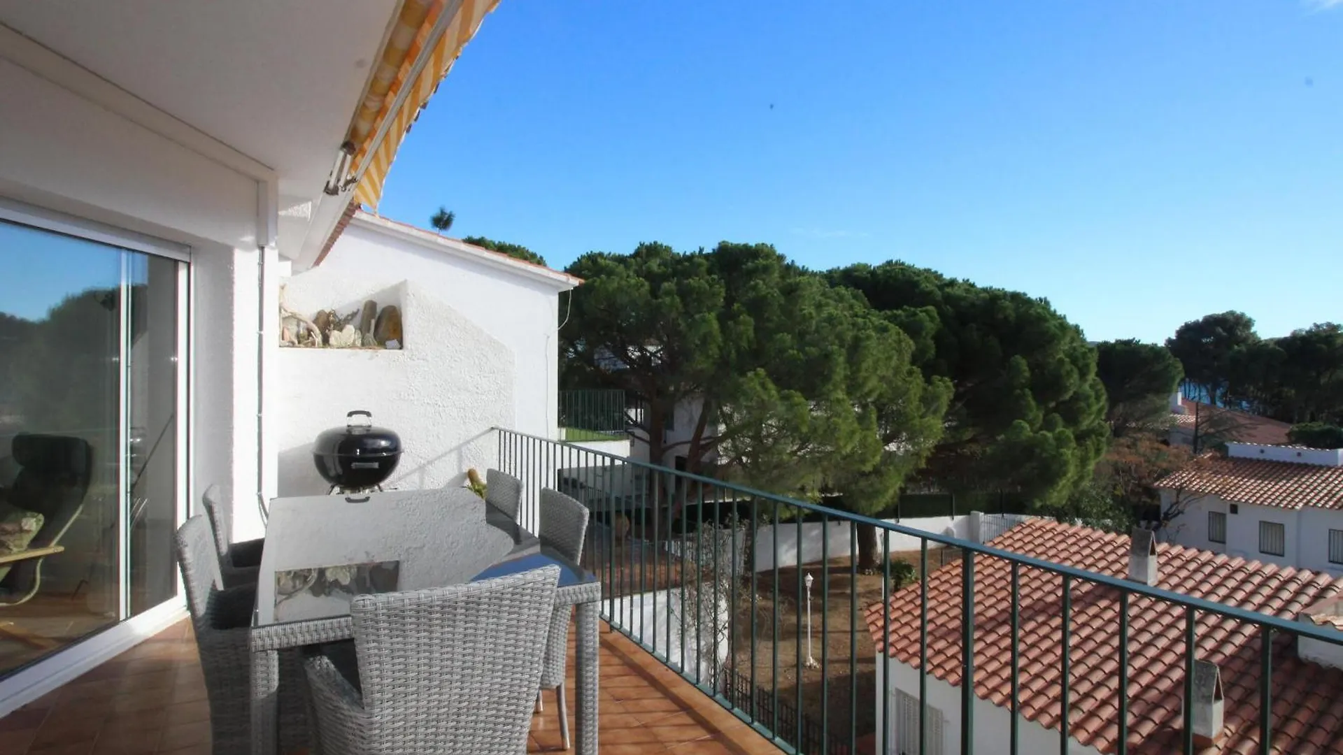 Farella Parc II 1-D - Apartamento Practico Y Acogedor Situado En La Farella يانكا شقة