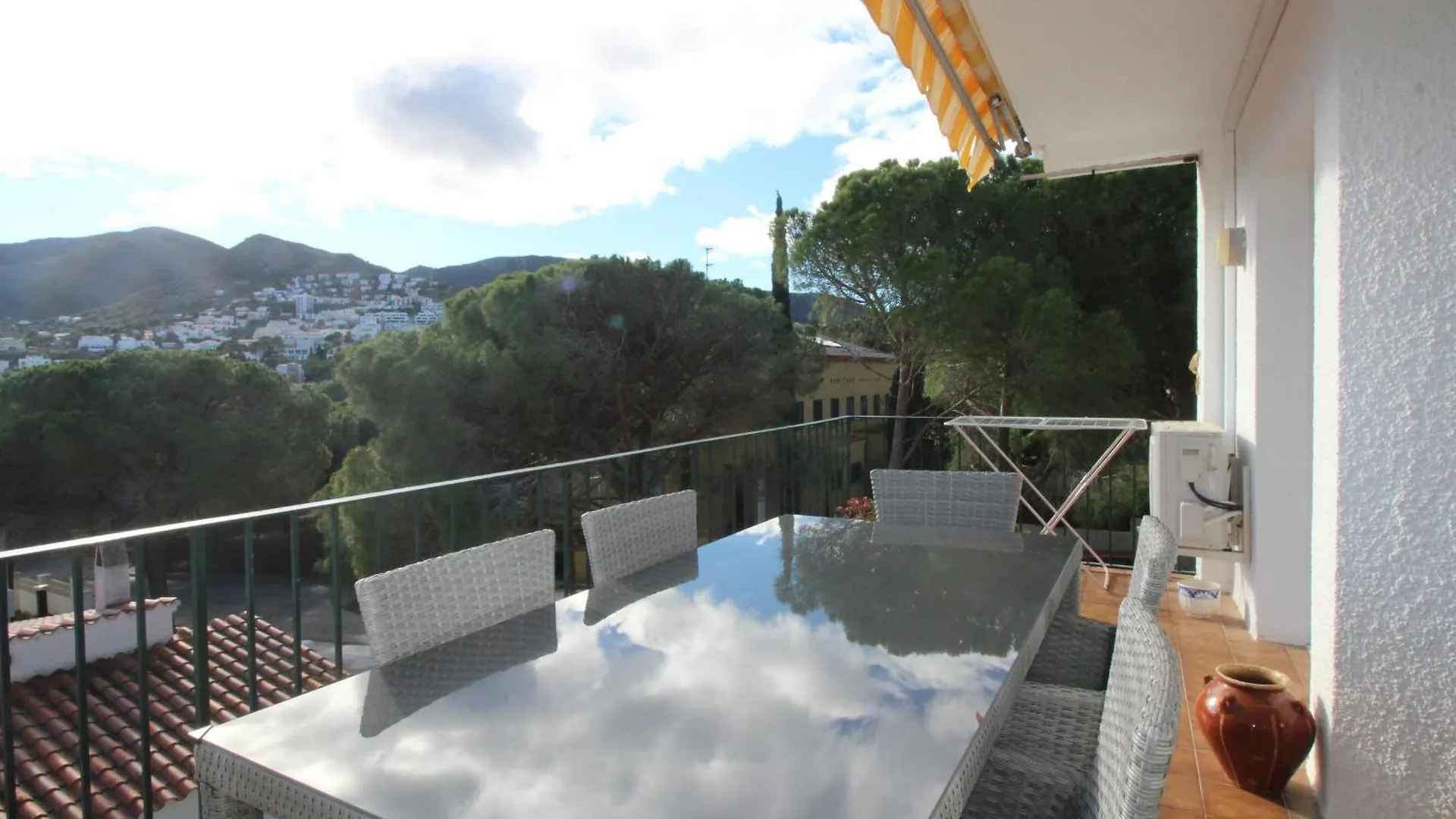 Farella Parc II 1-D - Apartamento Practico Y Acogedor Situado En La Farella يانكا إسبانيا