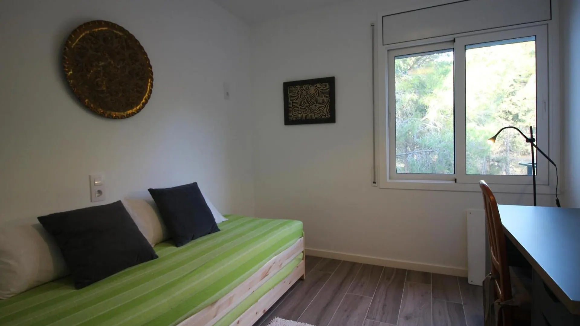 Farella Parc II 1-D - Apartamento Practico Y Acogedor Situado En La Farella يانكا شقة