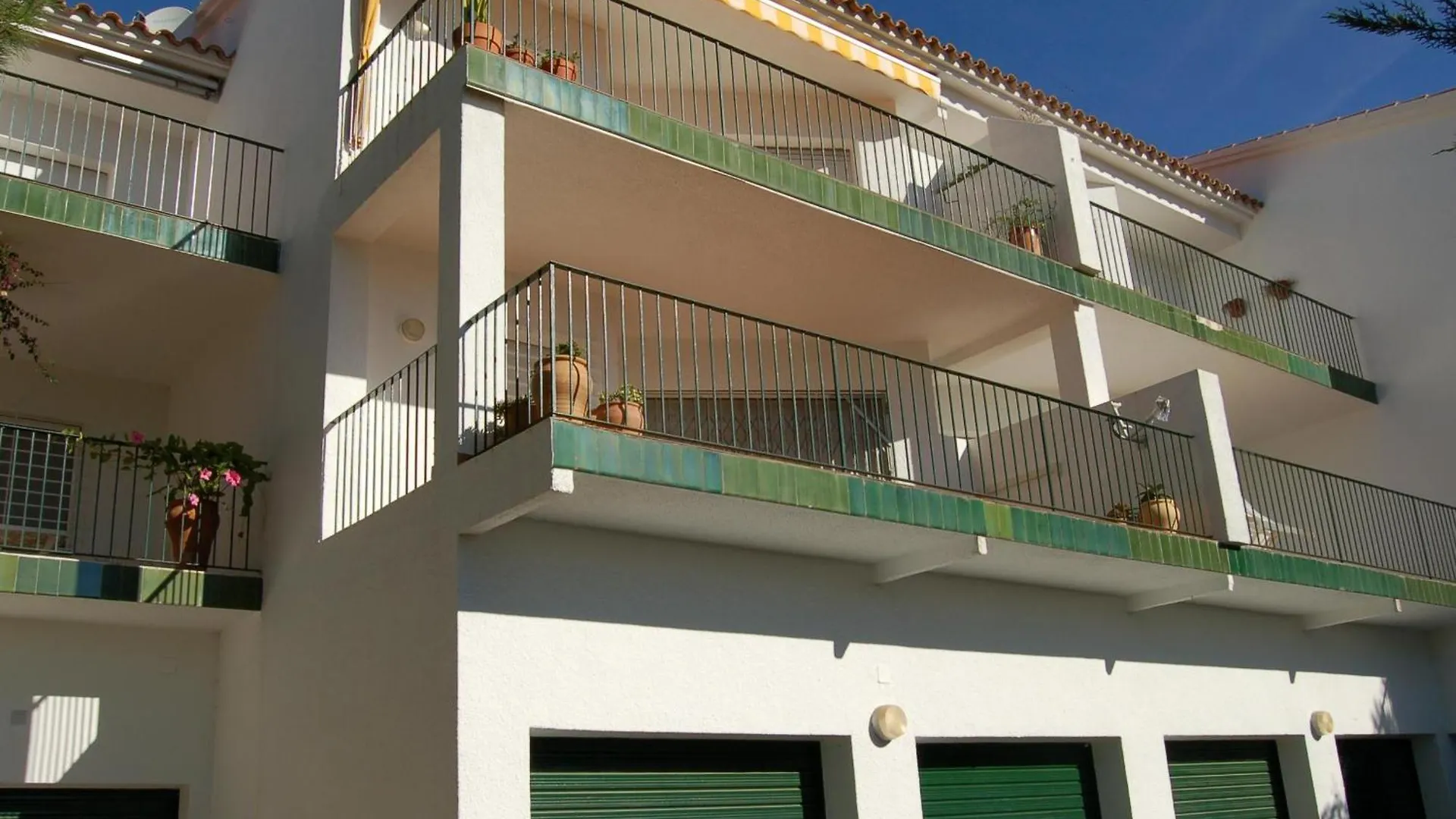 Farella Parc II 1-D - Apartamento Practico Y Acogedor Situado En La Farella يانكا 0*,